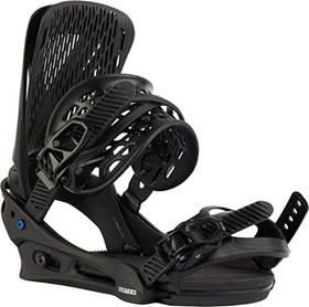 Burton Genesis Re:Flex Softbindung schwarz (Herren) (Modell 2024/2025)