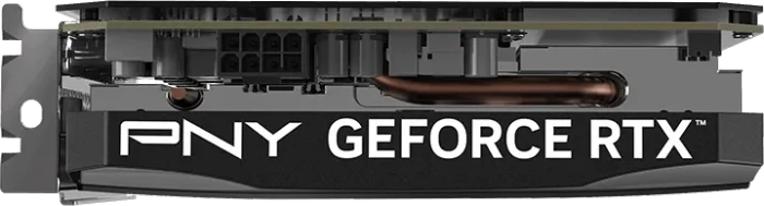 PNY GeForce RTX 5050 Single Fan, 8GB GDDR6, HDMI, 3x DP