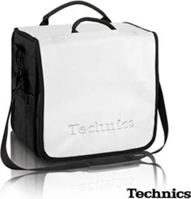 Zomo Technics BackBag weiß/silber