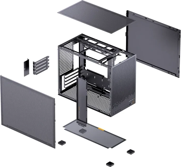 Jonsbo D32 STD MESH Black