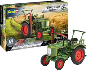 Revell Fendt F20 Dieselroß