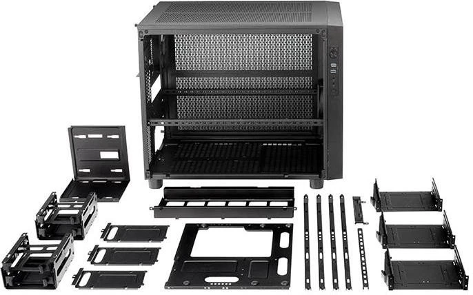 Thermaltake Core X2, Acrylfenster