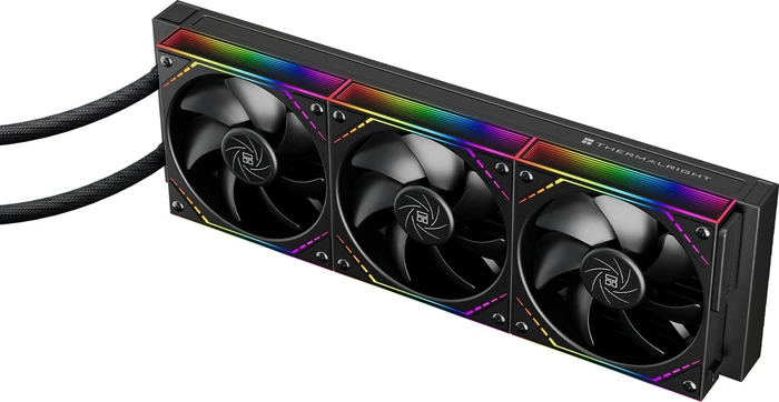 Thermalright Magic Qube 360 ARGB Black, schwarz