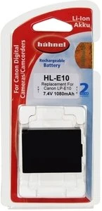 Hähnel HL-E10 Li-Ionen-Akku