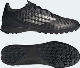 adidas F50 League TF core black/iron metallic/gold metallic