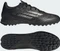 adidas F50 League TF core black/iron metallic/gold metallic Vorschaubild
