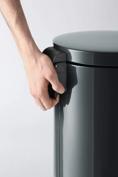 Durable Treteimer 20L anthrazit