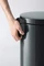 Durable Treteimer 20L anthrazit Vorschaubild