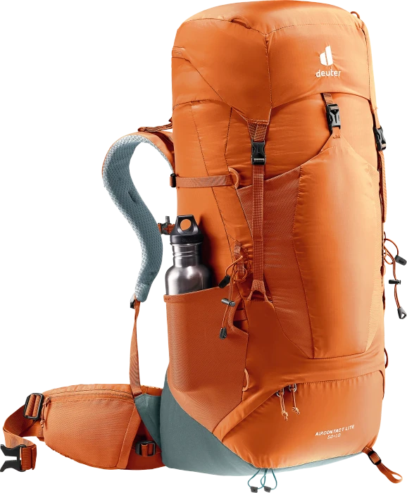 Deuter Aircontact Lite 50+10 chestnut/teal