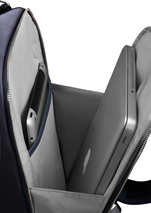 Samsonite Zalia 3.0, Rucksack, 14.1", Dark Navy