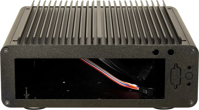 Inter-Tech IP-60, schwarz, Mini-ITX, 120W extern
