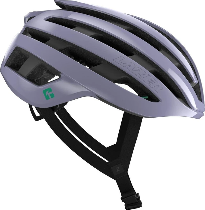 Lazer Z1 KinetiCore Helm frozen violet