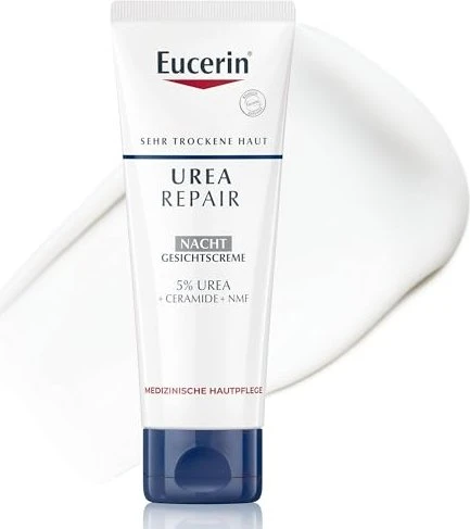 Eucerin UreaRepair Gesichtscreme 5% Nacht, 50ml