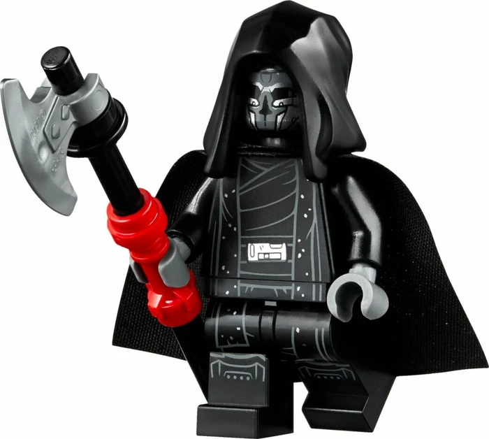 LEGO Star Wars Episode IX - Kylo Rens Shuttle