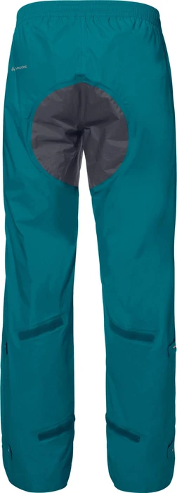 Vaude Drop II Fahrradhose lang green spinel (Herren)