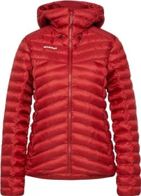 Mammut Albula IN Hooded Jacke dark mammut red (Damen)