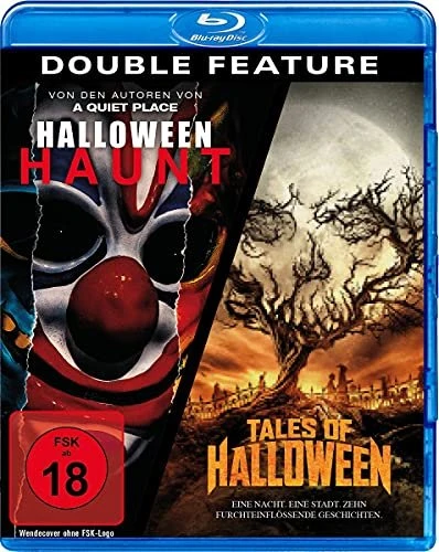 Halloween Haunt (Blu-ray)