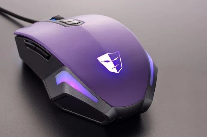 Tesoro Gungnir H5 Optical Gaming Mouse, USB