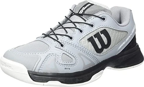 Wilson Rush Pro QL Allcourt grau (Junior)