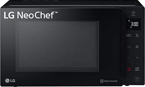 LG MH7235GPS Mikrowelle mit Grill/Dampfgarer