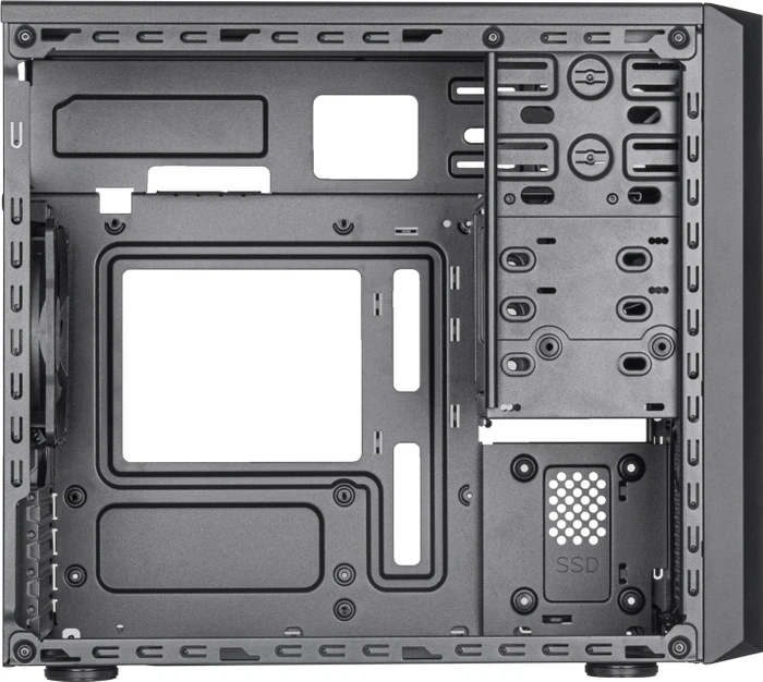 SilverStone Fara 313, schwarz