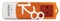 Philips Vivid 128GB orange, USB-A, USB 3.2 Gen 1×1 Vorschaubild