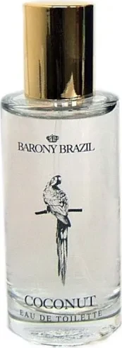 Village Vincenzo Barony Caribbean Coconut Eau de Toilette, 50ml