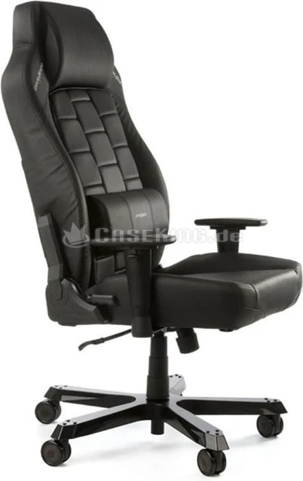 DXRacer Boss Series Gamingstuhl, schwarz