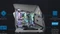 Thermaltake AH T600 Snow Edition, weiß, Glasfenster Vorschaubild