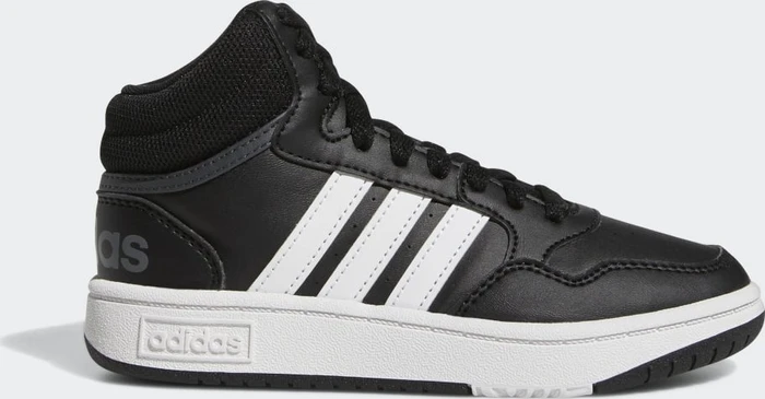 adidas Hoops Mid (Junior)