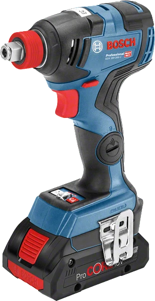 Bosch Professional Akku-Maschinenset inkl. L-Boxx + 2 Akkus 5.0Ah
