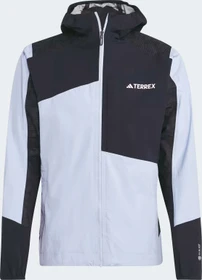adidas Terrex Xperior Hybrid Rain.RDY Funktionsjacke blue dawn/black (Herren)