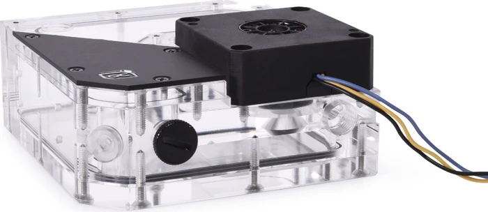 Alphacool Rise Flat Reservoir DDC inkl. DDC310
