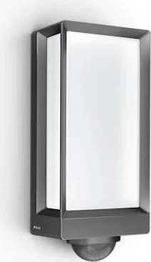 Steinel L 42 SC Sensor LED-Wandleuchte anthrazit