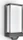 Steinel L 42 SC Sensor LED-Wandleuchte anthrazit (085261)