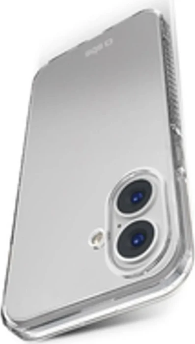 SBS Mobile Extreme X2 Cover für Apple iPhone 16 Plus transparent