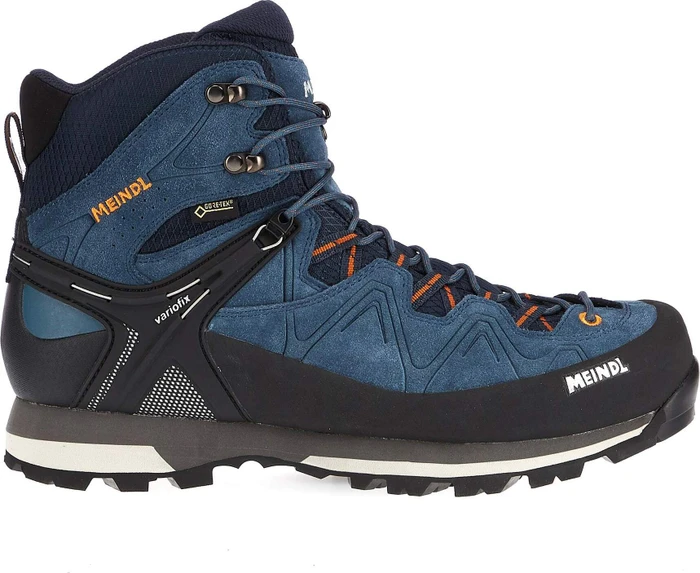 Meindl Tonale GTX jeans/orange (Herren)