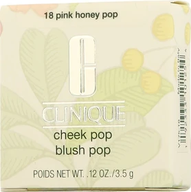 Clinique Cheek Pop Powder Blush pink honey pop, 3.5g