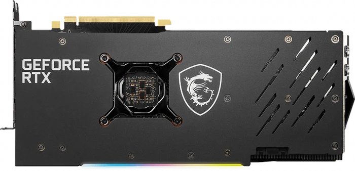 MSI GeForce RTX 3070 Gaming Trio Plus, 8GB GDDR6, HDMI, 3x DP