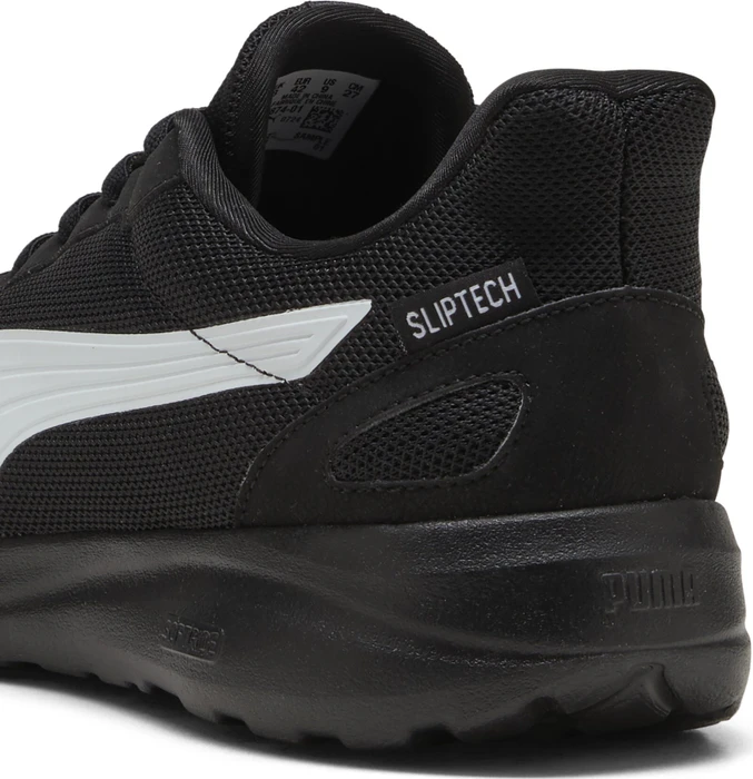 Puma Softride Cosmic Sliptech puma black/puma white