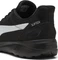 Puma Softride Cosmic Sliptech puma black/puma white Vorschaubild