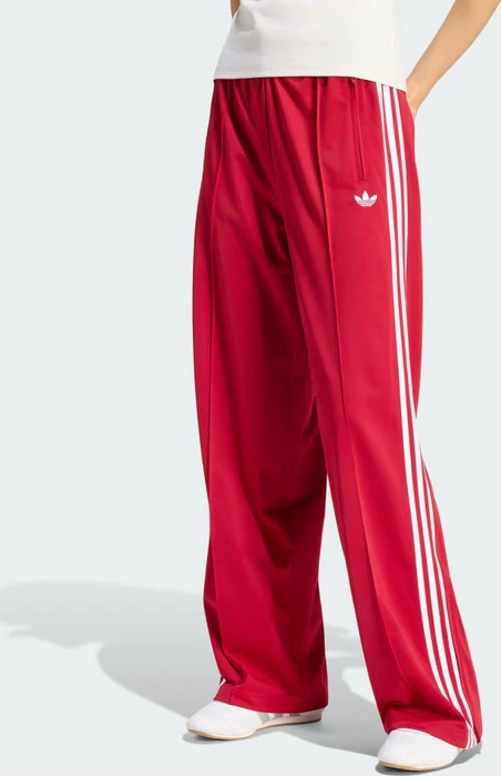 adidas Firebird Trainingshose lang team victory red/white (Damen)