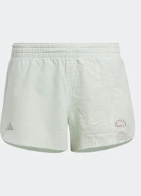 adidas Run for the Oceans Laufhose kurz grün (Herren)
