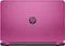 HP Pavilion 15-p137na, rosa, A10-5745M, 8GB RAM, 1TB HDD, UK Vorschaubild
