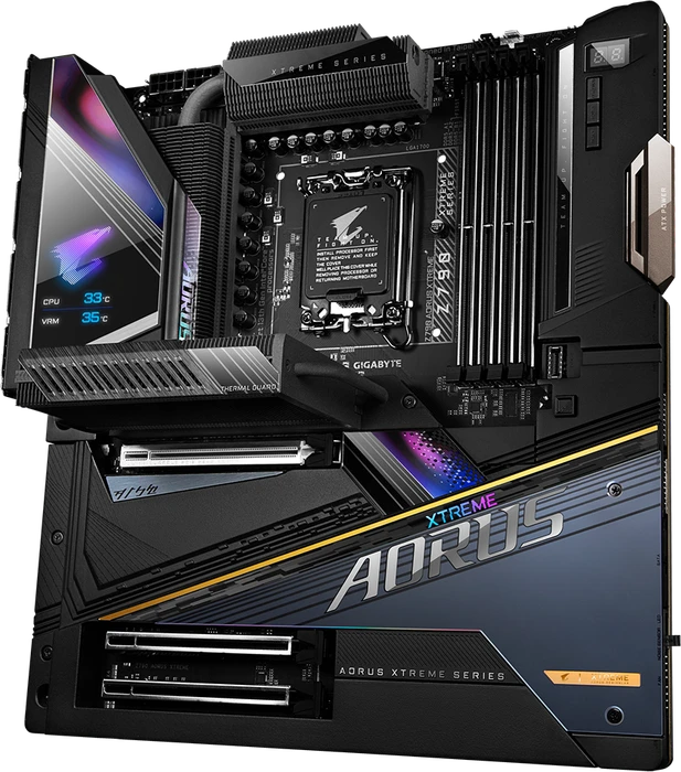 GIGABYTE Z790 AORUS Xtreme (Intel 1700)