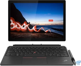Lenovo ThinkPad X12 Detachable, Core i5-1140G7, 16GB RAM, 256GB