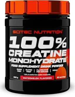 Scitec Nutrition 100% Creatine 300g