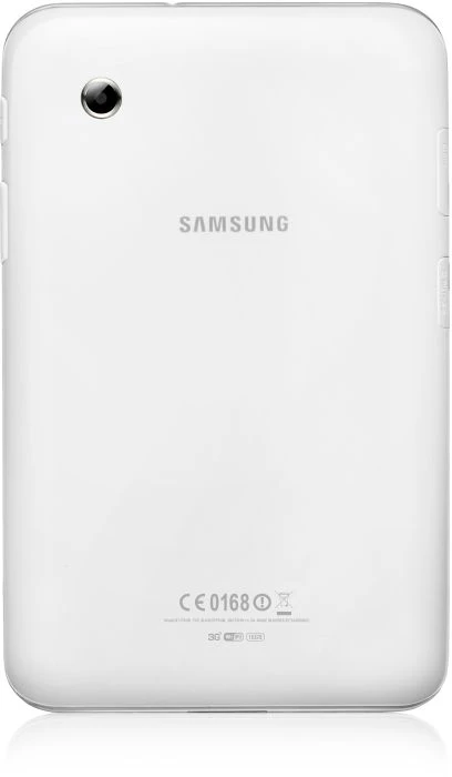 Samsung Galaxy Tab 2 7.0 P3100, weiß, 16GB, UMTS