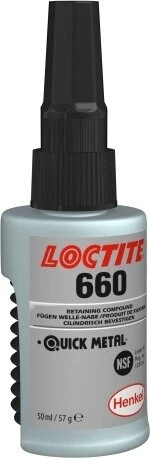 Loctite 660 Fügeklebstoff, 50ml