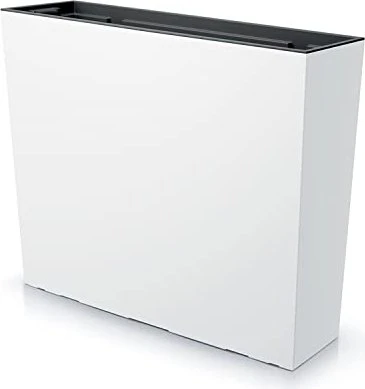Prosperplast Kasten Urbi Case T 58x18cm weiß